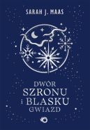 Ok�adka - Dw�r szronu i blasku gwiazd. Tom 4