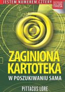 Okładka - W poszukiwaniu Sama