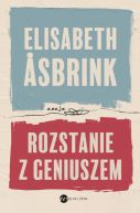 Okadka ksiki - Rozstanie z geniuszem