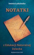 Okadka - Notatki z Edukacji Naturalnej Dziecka