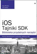 Ok�adka - iOS. Tajniki SDK. Biblioteka przydatnych narz�dzi