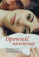 Okładka książki - Opowieść niewiernej