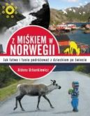 Okadka ksizki - Z Mikiem w Norwegii