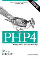 Okadka - PHP4. Leksykon kieszonkowy