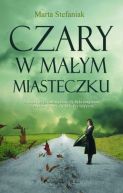 Okadka - Czary w maym miasteczku