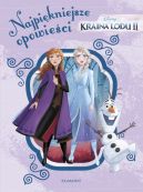 Okadka ksizki - Kraina Lodu. Najpikniejsze opowieci