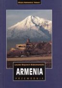 Okadka ksiki - Armenia. Przewodnik Rewasz