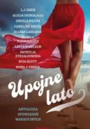 Ok�adka - Upojne lato