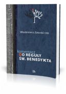 Okadka ksizki - Komentarz do Reguy w. Benedykta