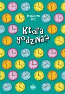 Okadka ksizki - Ktra godzina?