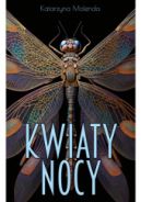 Ok�adka - Kwiaty nocy