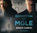 Okładka ksiązki - Dziewczyna we mgle. Audiobook