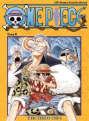 Okadka ksizki - One Piece. Tom 8