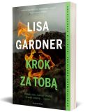 Ok�adka - Krok za tob�