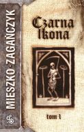 Okładka - Czarna Ikona 