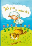 Ok�adka - Jak pies z owieczk�