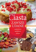 Ok�adka - Ciasta zawsze udane. Biszkoptowe, dro�d�owe, kruche