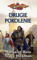 Okładka ksiązki - Drugie pokolenie