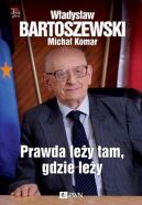 Okadka ksizki - Prawda ley tam gdzie ley