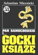 Okadka - Pan Samochodzik i gocki ksi