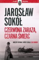 Okładka - Czerwona zaraza, czarna śmierć