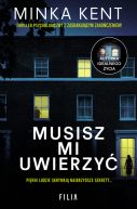 Okadka ksizki - Musisz mi uwierzy