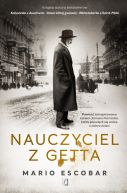Okładka - Nauczyciel z getta