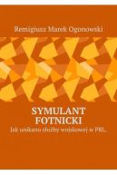 Okładka - Symulant Fotnicki