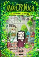 Okadka ksizki - Mortynka i nieznony kuzynek