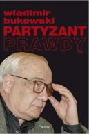 Okładka książki - Partyzant prawdy