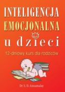 Okadka - Inteligencja emocjonalna u dzieci
