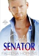 Okładka - Cocky Senator
