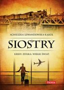Okadka ksizki - Siostry. Kresy. Zsyka. Wielki wiat