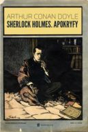 Okadka ksiki - Sherlock Holmes. Apokryfy.