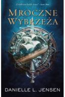 Okładka ksiązki - Mroczne Wybrzeża