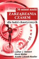 Ok�adka - 30 minut nauki zarz�dzania czasem