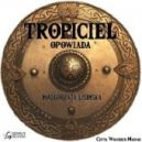 Okadka ksizki - Tropiciel opowiada