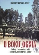 Ok�adka - U boku OGNIA