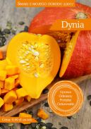 Okładka ksiązki - Smaki z mojego ogrodu (#2). Dynia