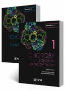 Okadka - Choroby zakane i pasoytnicze. Tom 1-2