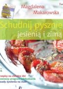 Okadka ksizki - Schudnij pysznie jesieni i zim