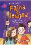Okładka - Fajna ferajna fortel w imię dobrej sprawy 