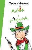 Okadka - Antek i przyjaciele