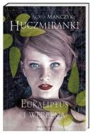 Okładka książki - Eukaliptus i werbena