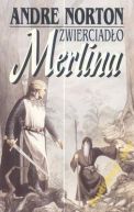 Okadka ksizki - Zwierciado Merlina