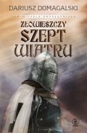 Okładka - Cykl krzyżacki (#4). Złowieszczy szept wiatru