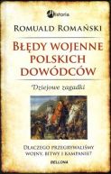 Okadka - Bdy wojenne polskich dowdcw