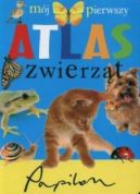 Okadka ksizki - Mj pierwszy atlas zwierzt