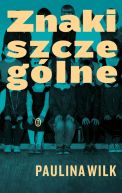 Okładka - Znaki szczególne