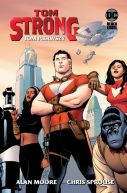 Okadka - Tom Strong: Tom 1